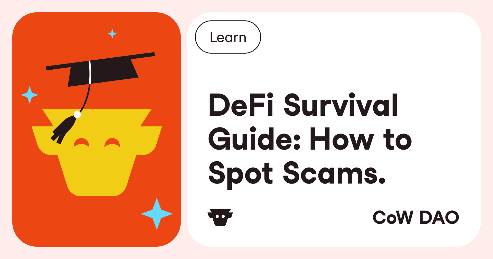 Cover image for article: DeFi Survival Guide: How to Spot Scams, Do Due Diligence, and Trade Without Getting Rekt